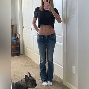 Y2K BKE low rise jeans 🔥